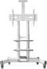 Mobiilne telerialus Onkron TS1552-W, valge, 40-70 tolli