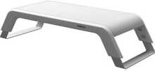 Monitori alus Fellowes HANA LT/White, 100016997, valge