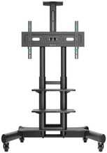 Mobiilne telerialus Onkron TS1552-B, must, 40-70 tolli