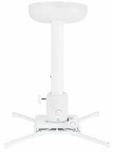 Projektori laekinnitus Multibrackets MB PROJECTOR, 500-800 mm, 15 kg, valge