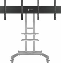 TV kinnituse Onkron ADV1881-B topelt VESA paneelidega