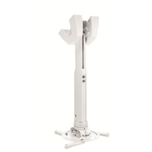 Projektori laekinnitus Vogels PPC1540W, 15 kg, valge