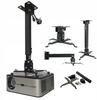 Projektori kinnitus Zenwire 4in1, must, lae- ja seinakinnitus, kuni 25 kg