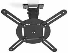 Projektori laekinnitus Nedis PJCM100BK, 360, maks. 10 kg, must