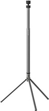 Projektori statiiv Blitzwolf BW-VF3, pööratav, kuni 10 kg, hall