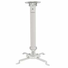 Projektori laekinnitus Techly ICA-PM 18M, 545-900 mm, hõbe