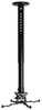 Laeprojektori kinnitus B Tech BT899-AD, 0.6-1 m, 25 kg, must