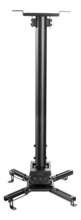 Projektori laehoidik Deltaco Office ARM-0411, 35 kg, must