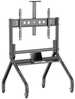 Mobiilne telerialus Onkron TS2080-B, 60-120 cm, must
