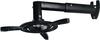 Seinale kinnitatav projektorihoidik ART P-103, 36-58 cm, 15 kg, must