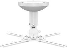 Projektori laehoidik Multibrackets MB PROJECTOR MOUNT, 305-345 mm, 30 kg, valge