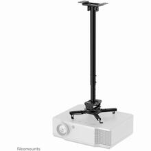 Projektori laekinnitus Neomounts CL25-550BL1, 74-114 cm, 35 kg, must