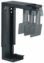 Stacionaarsest arvutist hoidik NewStar CPU-D100BLACK, 30 kg, must