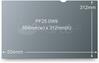 Privaatsusfilter 3M PF250W9, 25 tolli, 16:9, must