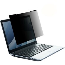 Privaatsusfilter Mobilis, 13,3 tolli, 16:10, 293x190 mm, must