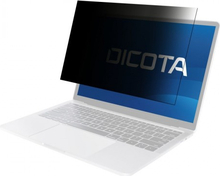 Privaatsusfilter Dicota 15,6 tolli, 16:10, kahepoolne magnetiline