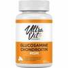 Ultravit Glucosamine Chondroitin MSM, 90 tk