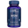 Life Extension MSM (metüülsulfonüülmetaan) 1000 mg, 100 kapslit