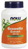 Now Foods boswellia 250 mg ekstrakt koos kurkumiga, 120 kapslit
