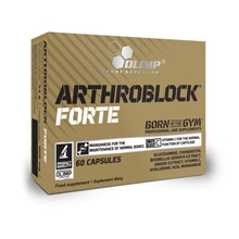 Olimp Arthroblock Forte, 60 kapslit