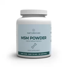 MSM pulber 360 g