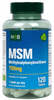 Holland & Barrett metüülsulfonüülmetaan (MSM) 750 mg, 120 tabletti
