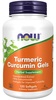 Now Foods kurkumi-kurkumiini geelid, 475 mg, 120 kapslit