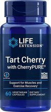 Life Extension hapukirss CherryPURE'iga, 60 kapslit
