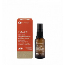 D3+K2 pihustatav vitamiin, 30 ml