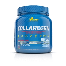 Olimp Collaregen, 400 g, sidruni maitse