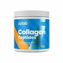 VPLAB Collagen Peptides, apelsinimaitseline, 300 g