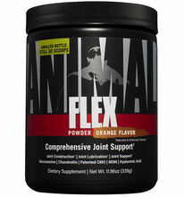 Universal Nutrition Animal Flex, kirsimaitse, 339 g