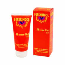Perskindol geel THERMO HOT, 100 ml