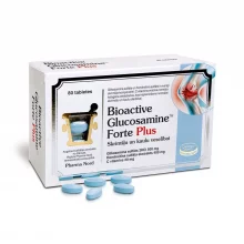 Bioactive Glucosamine Forte Plus tabletid, 80 tk