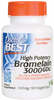 Doctor's Best bromelain 3000 GDU, 500 mg, 90 kapslit