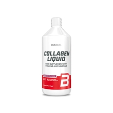 Biotech Collagen Liquid, troopiliste puuviljade maitse, 1000 ml