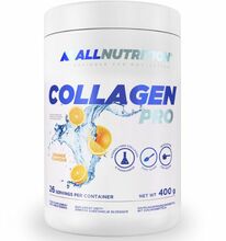 Allnutrition Collagen PRO, apelsinimaitseline, 400 g