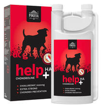 Pokusa ChondroLine Help + HA vedelik liigestele, 1000 ml