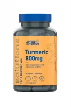 Applied Nutrition Solutions kurkum, 800 mg, 60 kapslit