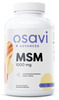 Osavi MSM 1000 mg, 120 kapslit