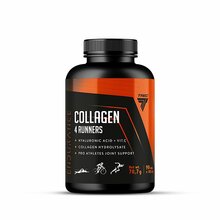 Kollageen Trec Nutrition Endurance Collagen 4 Runners, 90 kapslit