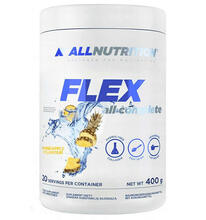 Allnutrition Flex All Complete, apelsin, 400 g