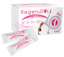 Eladiet Regen ir Dol Flexi, 14 tk