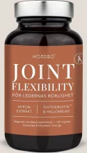 Nordbo Vegan Joint Flexibility, 120 kapslit