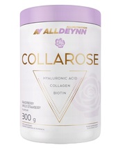 Alldeynn Collarose vaarika-metsmaasika, 300 g
