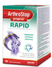Proenzi ArthroStop Rapid, 90 tabletti