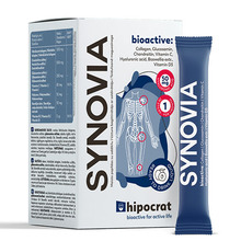 Hipocrat Synovia geel, 15 ml, N20