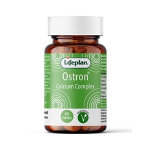 Lifeplan Ostron, kaltsiumikompleks, 60 tabletti