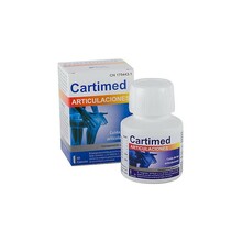 Bluecube Healthcare Cartimed Joints, 60 kapslit