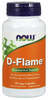 Now Foods D-Flame, 90 v-kapslit